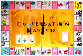 Conversation Master Board Game